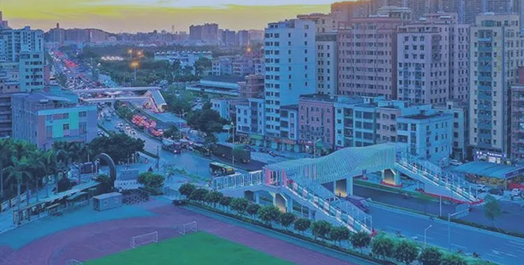 深圳光明天桥